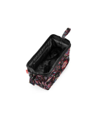 Trousse de maquillage 4L Reisenthel travelcosmetic en polyester recyclé avec armature métallique