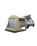 auvent indépendant pour van DESERT Outwell imperméable et modulable pour camping et vanlife