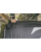 auvent indépendant pour van DESERT Outwell imperméable et modulable pour camping et vanlife