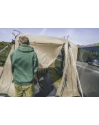 auvent indépendant pour van DESERT Outwell imperméable et modulable pour camping et vanlife