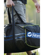 auvent indépendant pour van DESERT Outwell imperméable et modulable pour camping et vanlife