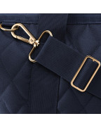 Sac de voyage Allrounder 18L Reisenthel en polyester recyclé avec compartiments multiples