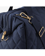 Sac de voyage Allrounder 18L Reisenthel en polyester recyclé avec compartiments multiples