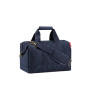 Sac de voyage Allrounder 18L Reisenthel en polyester recyclé avec compartiments multiples