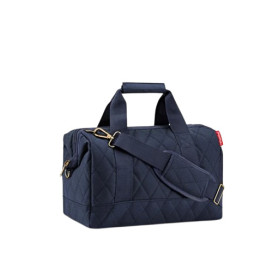 Sac de voyage Allrounder 18L Reisenthel en polyester recyclé avec compartiments multiples