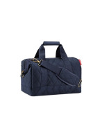 Sac de voyage Allrounder 18L Reisenthel en polyester recyclé avec compartiments multiples
