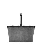 Panier de courses Carrybag 22L Reisenthel en polyester recyclé avec structure aluminium