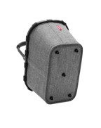 Panier de courses Carrybag 22L Reisenthel en polyester recyclé avec structure aluminium