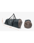 tente VAULEN TIPI Easy Camp spacieuse 7 personnes imperméable