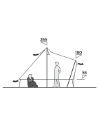 tente VAULEN TIPI Easy Camp spacieuse 7 personnes imperméable