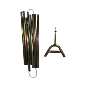 Mât en V acier pour tente NOIRMOUTIER - TRIGANO