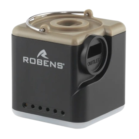 Mini pompe rechargeable 2 en 1 TORRIN - ROBENS