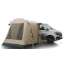 auvent indépendant pour van DESERT Outwell imperméable et modulable pour camping et vanlife