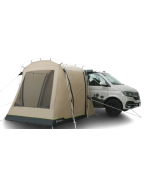 auvent indépendant pour van DESERT Outwell imperméable et modulable pour camping et vanlife