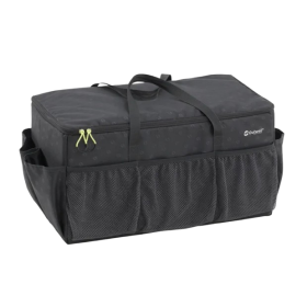 sac de rangement pour ustensiles de cuisine Hornsea Outwell pliable et pratique pour camping