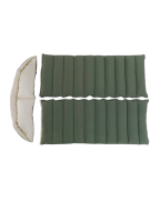 Sac de couchage double 3 saisons Outwell Constellation Lux coton avec oreiller intégré