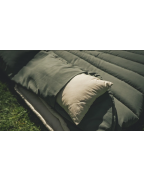 Sac de couchage double 3 saisons Outwell Constellation Lux coton avec oreiller intégré