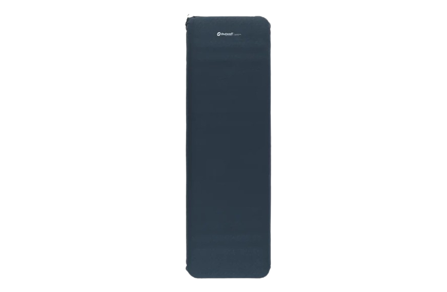 Matelas gonflable camping 1 place Outwell Dreamcatcher léger et isolant