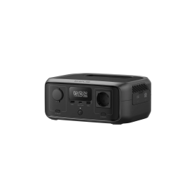 Station d’énergie portable RIVER 3 EcoFlow 245 Wh compacte avec X-Boost 600 W et recharge rapide