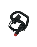 Rallonge allume-cigare 12V TRIGANO 3 mètres avec prise universelle pour voiture et camping-car