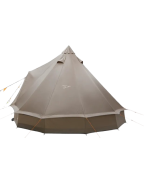 tente VAULEN TIPI Easy Camp spacieuse 7 personnes imperméable