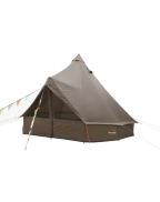 tente VAULEN TIPI Easy Camp spacieuse 7 personnes imperméable