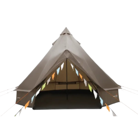 tente VAULEN TIPI Easy Camp spacieuse 7 personnes imperméable