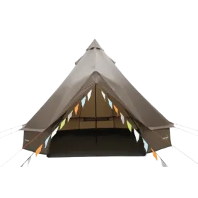 tente VAULEN TIPI Easy Camp spacieuse 7 personnes imperméable