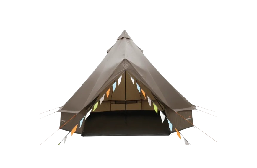 tente VAULEN TIPI Easy Camp spacieuse 7 personnes imperméable