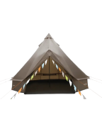 tente VAULEN TIPI Easy Camp spacieuse 7 personnes imperméable