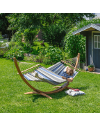 Hamac à barres ALISEO - LA SIESTA