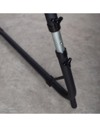 support en acier galvanisé AMURA LA SIESTA réglable pour chaise-hamac