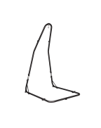 support en acier galvanisé AMURA LA SIESTA réglable pour chaise-hamac