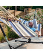 Support en acier pour hamac ESTEREL - LA SIESTA