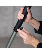 Support en acier pour hamac ESTEREL - LA SIESTA