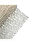 Tapis antidérapant blanc Kampa 30 x 150 cm découpable pour tiroirs et placards