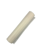 Tapis antidérapant blanc Kampa 30 x 150 cm découpable pour tiroirs et placards