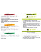 Jeu de cartes "LA SUITE INFERNALE" - CADETEL