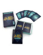 Jeu de cartes "LA SUITE INFERNALE" - CADETEL