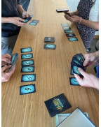 Jeu de cartes "LA SUITE INFERNALE" - CADETEL