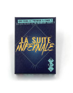 Jeu de cartes "LA SUITE INFERNALE" - CADETEL