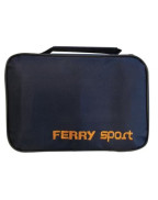 jeu de pétanque loisir avec 6 boules, cochonnet et mesureur