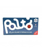 jeu de palet intérieur en cuir PALTO fabriqué en France