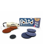 jeu de palet intérieur en cuir PALTO fabriqué en France