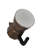 Cafetière percolateur 6 tasses Eurotrail en aluminium pour camping et outdoor