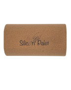 jeu de palets en silicone Silicon' Palet avec boîte en liège