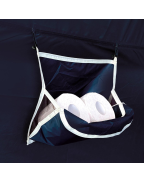 Cabine de douche pliable Eurotrail 130x130x210 cm pour camping, douche et toilettes