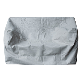 Housse de protection Eurotrail pour canapé 2 places, textile 3 couches respirant et imperméable