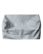Housse de protection Eurotrail pour canapé 2 places, textile 3 couches respirant et imperméable