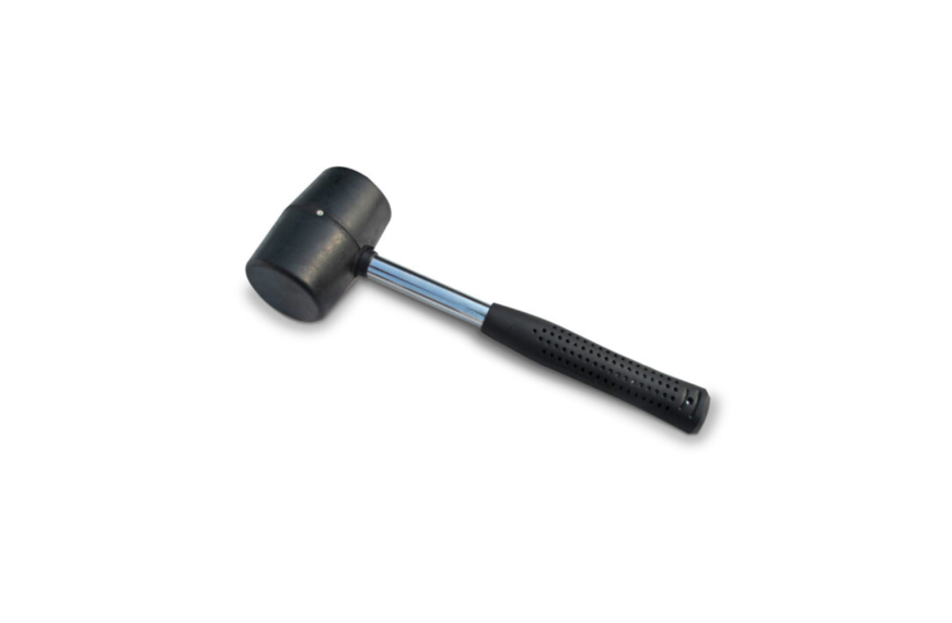 Maillet en caoutchouc Kampa Dometic 454 g pour piquets de tente et camping﻿